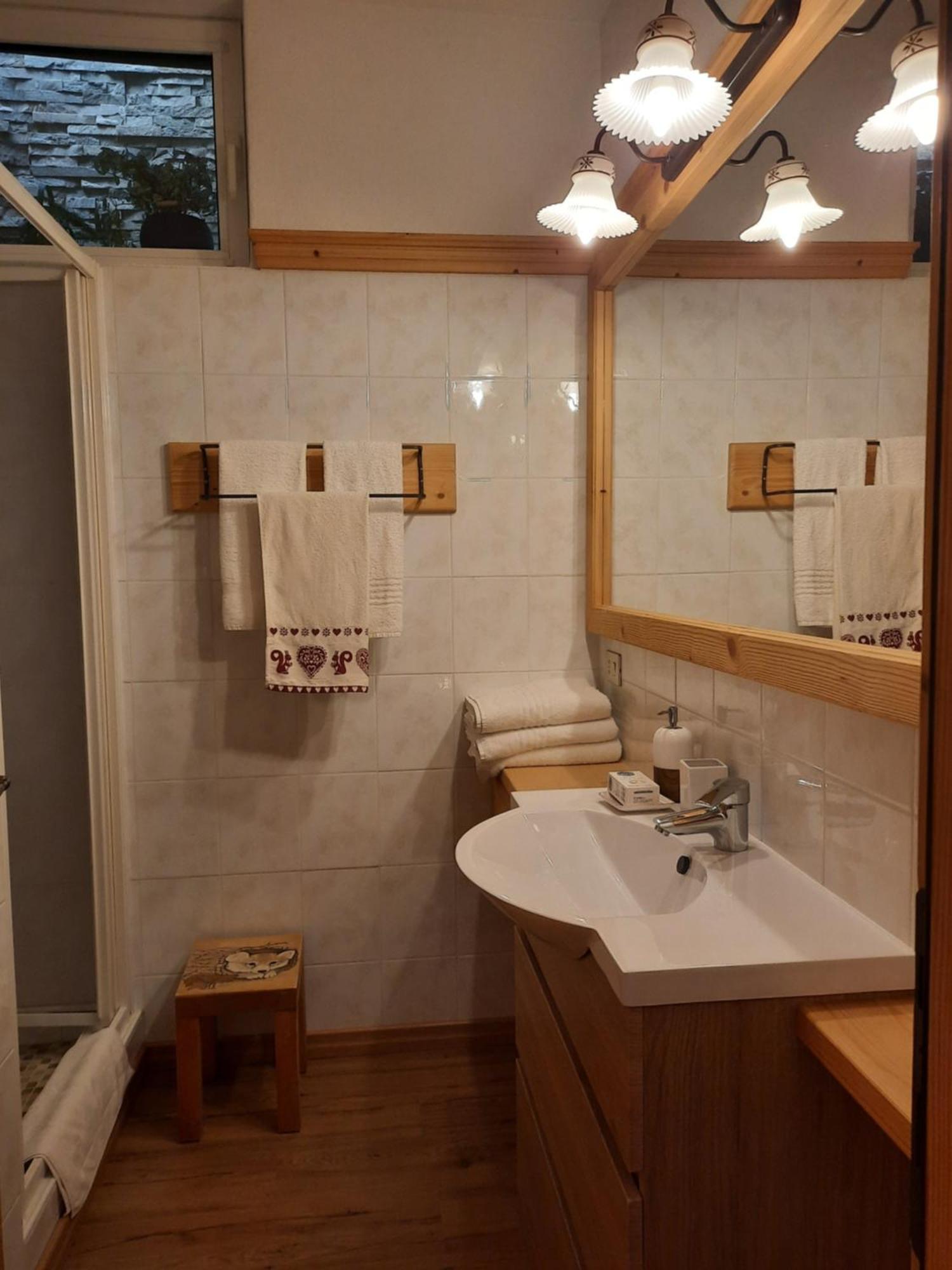 Il格拉珀露住宿加早餐酒店 Bianzone 外观 照片